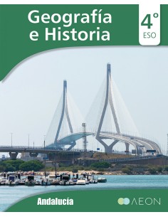 Geografia e Historia 4º ESO Andalucia